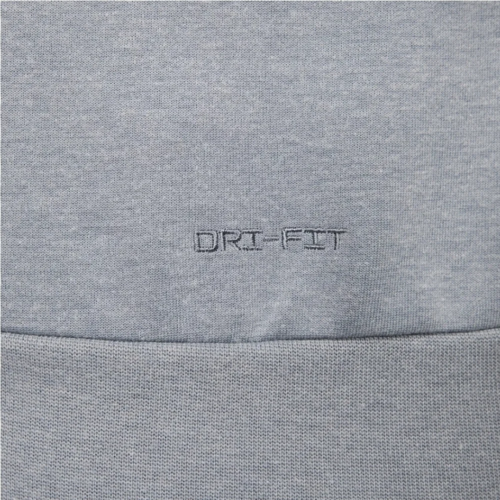 Nike Men's Dri-FIT UV Pullover Versatile Hoodie Cool Grey FZ0969-065 Size XXL - Picture 6 of 9